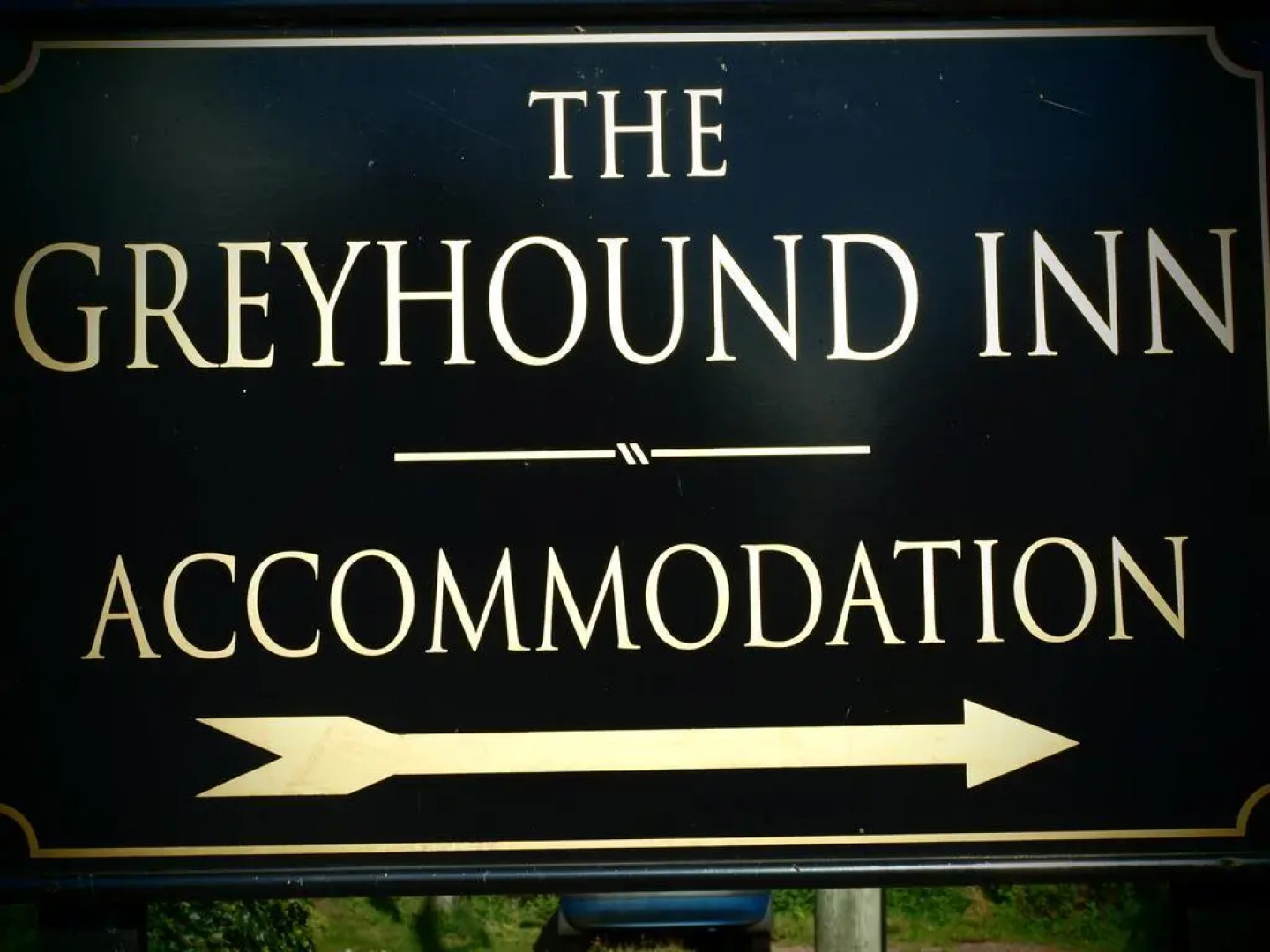 The Greyhound Inn Taunton