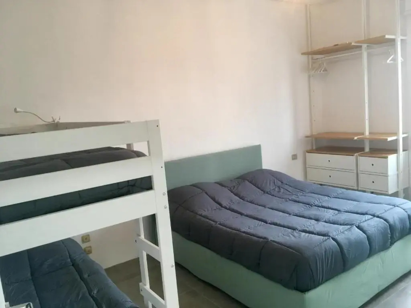 CaseOspitali - CASA LUMIERE bilo panoramico e luminoso - piano 3 NO ascensore