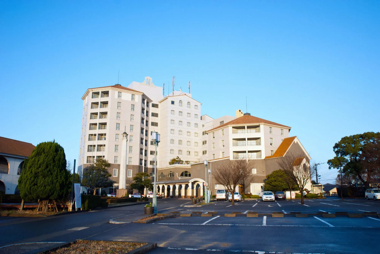 Nagasaki International Hotel
