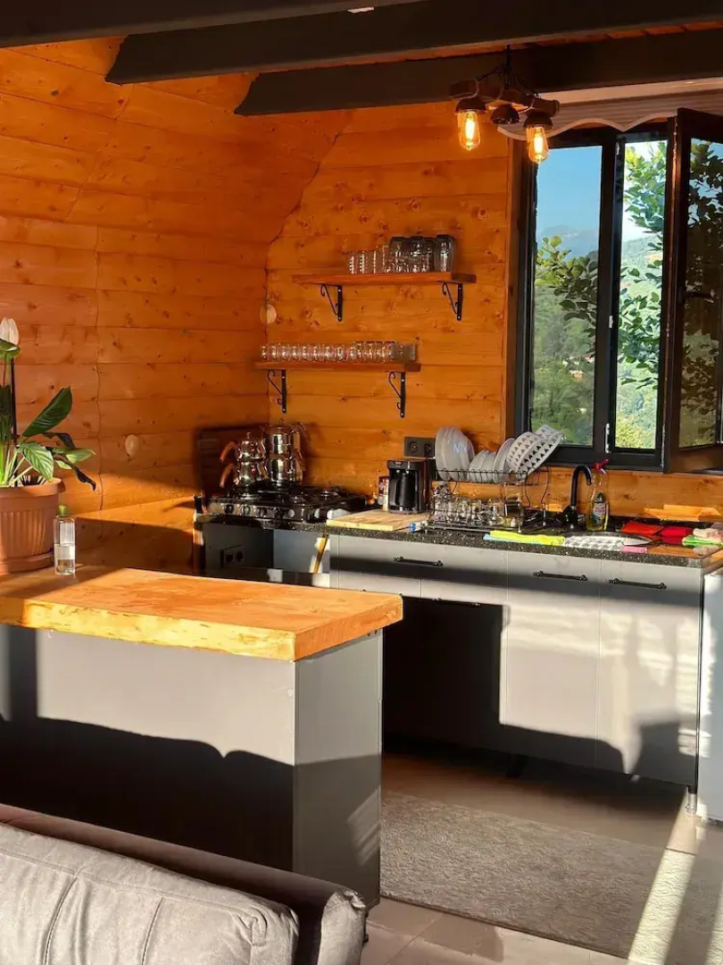 Bulut Bungalov