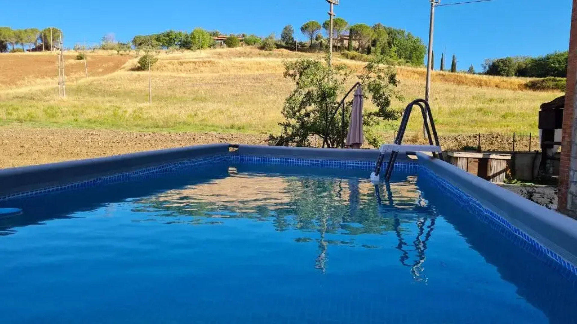 Raffinata casa con wifi e giardino immersa nel verde "VAL D'ORCIA DELUXE"