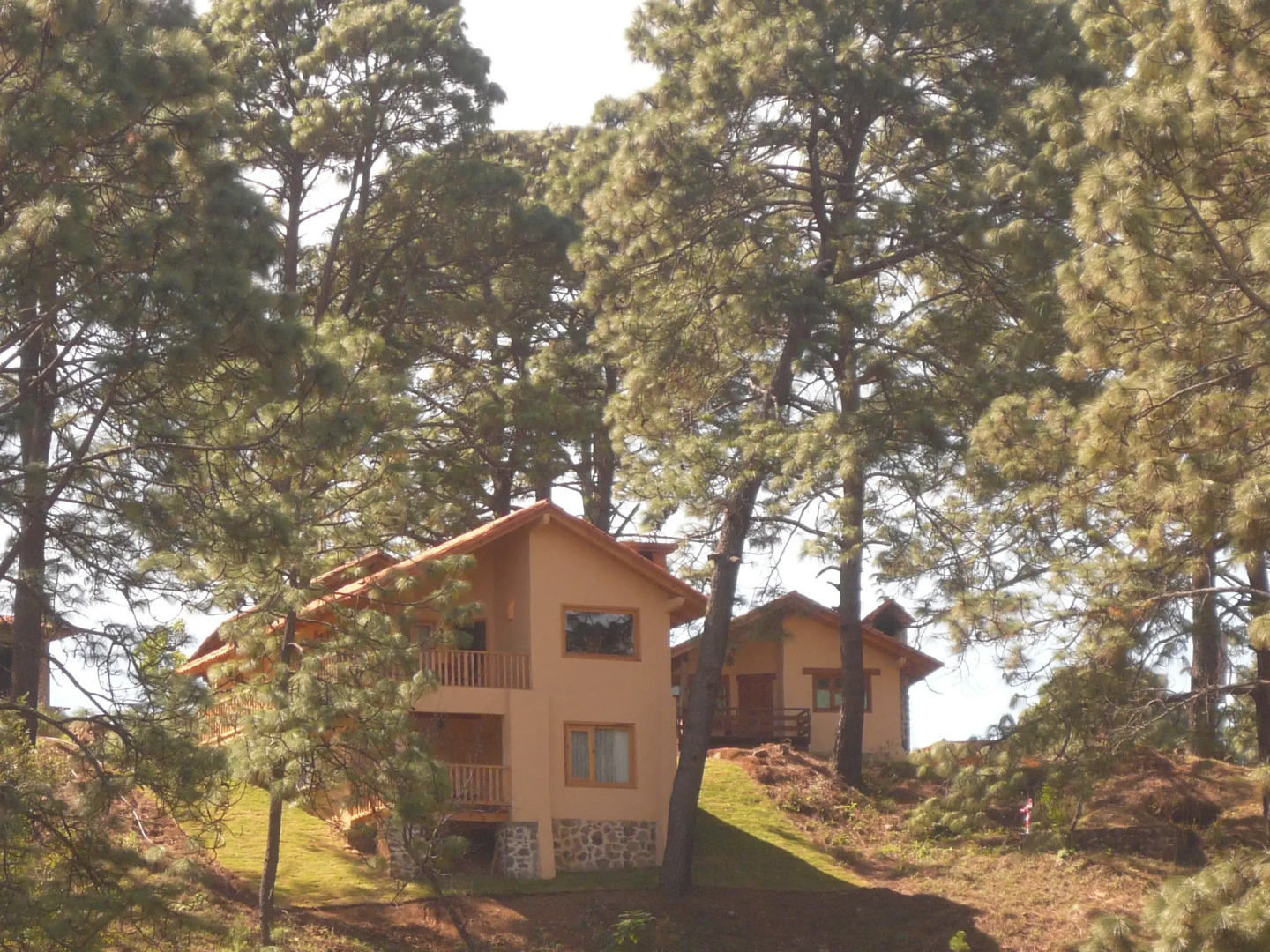 Bosque Escondido Hotel de Montana