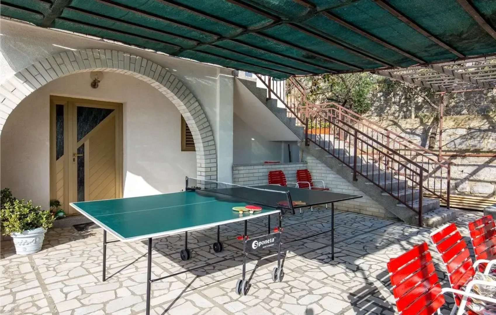 Awesome Home in Sveti Juraj With Wifi and 4 Bedrooms