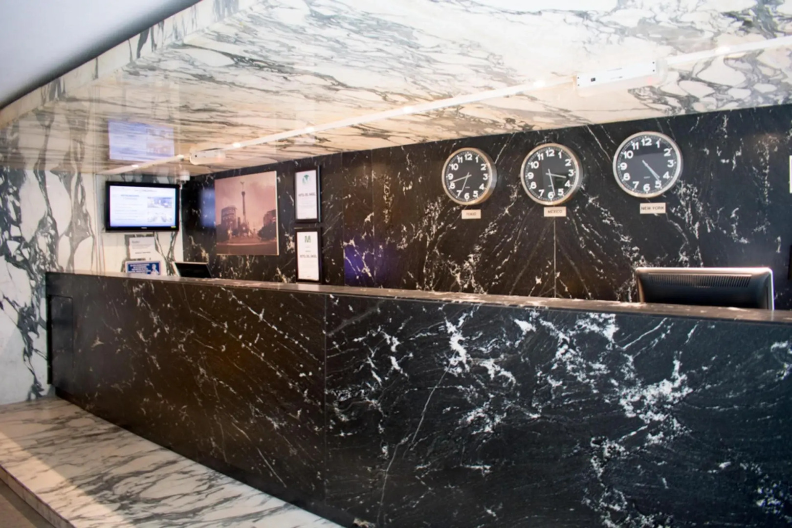 Hotel del Angel Reforma