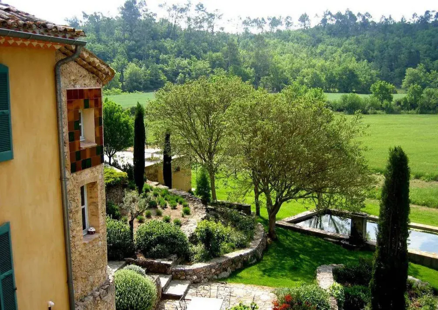 Une Campagne en Provence