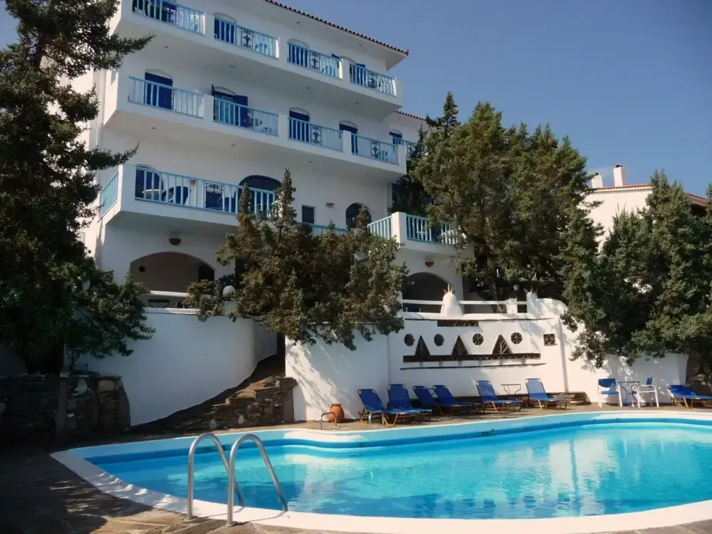Daidalos Hotel