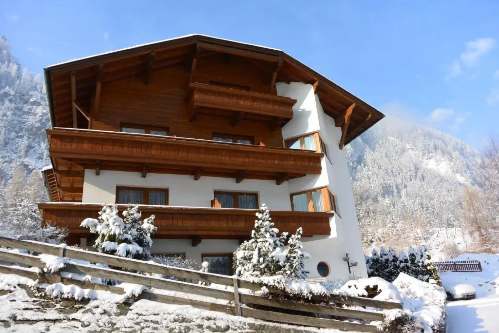 InterMontana Hotel garni