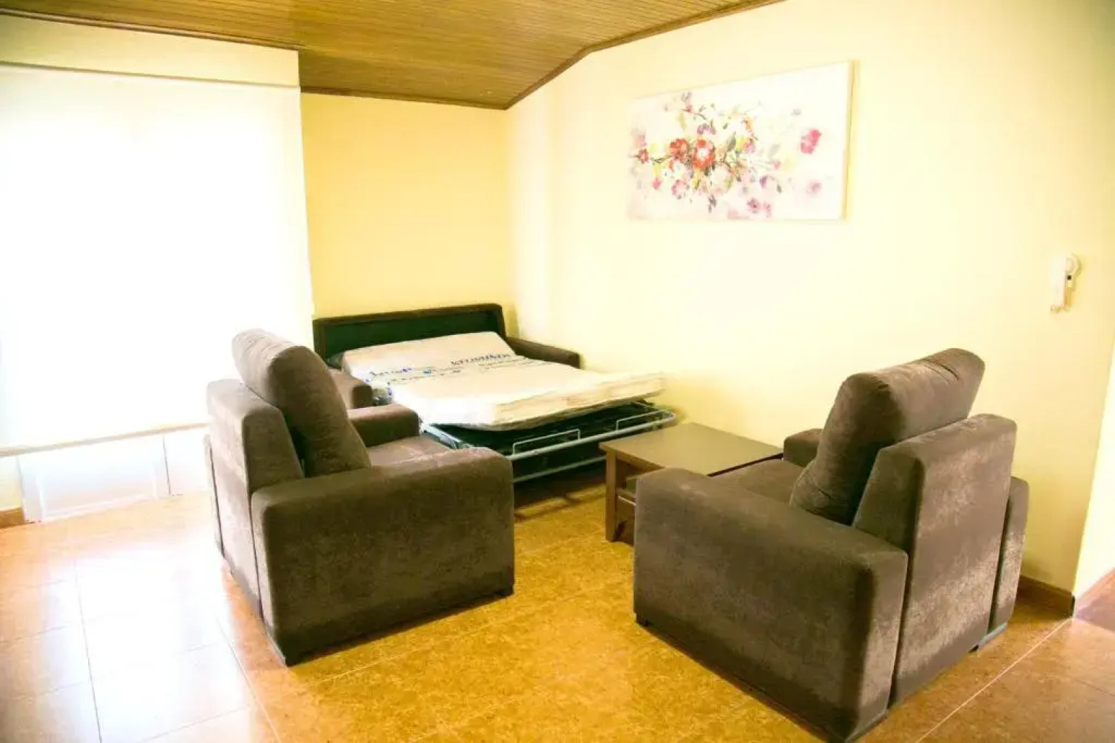 House with 4 bedrooms in Cuntis with wonderful mountain view private pool enclosed garden 18 km from the beach