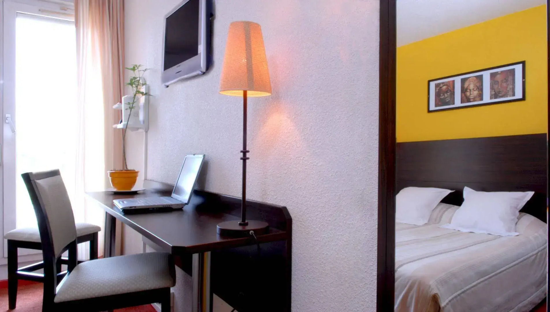 Hôtel Balladins Arles