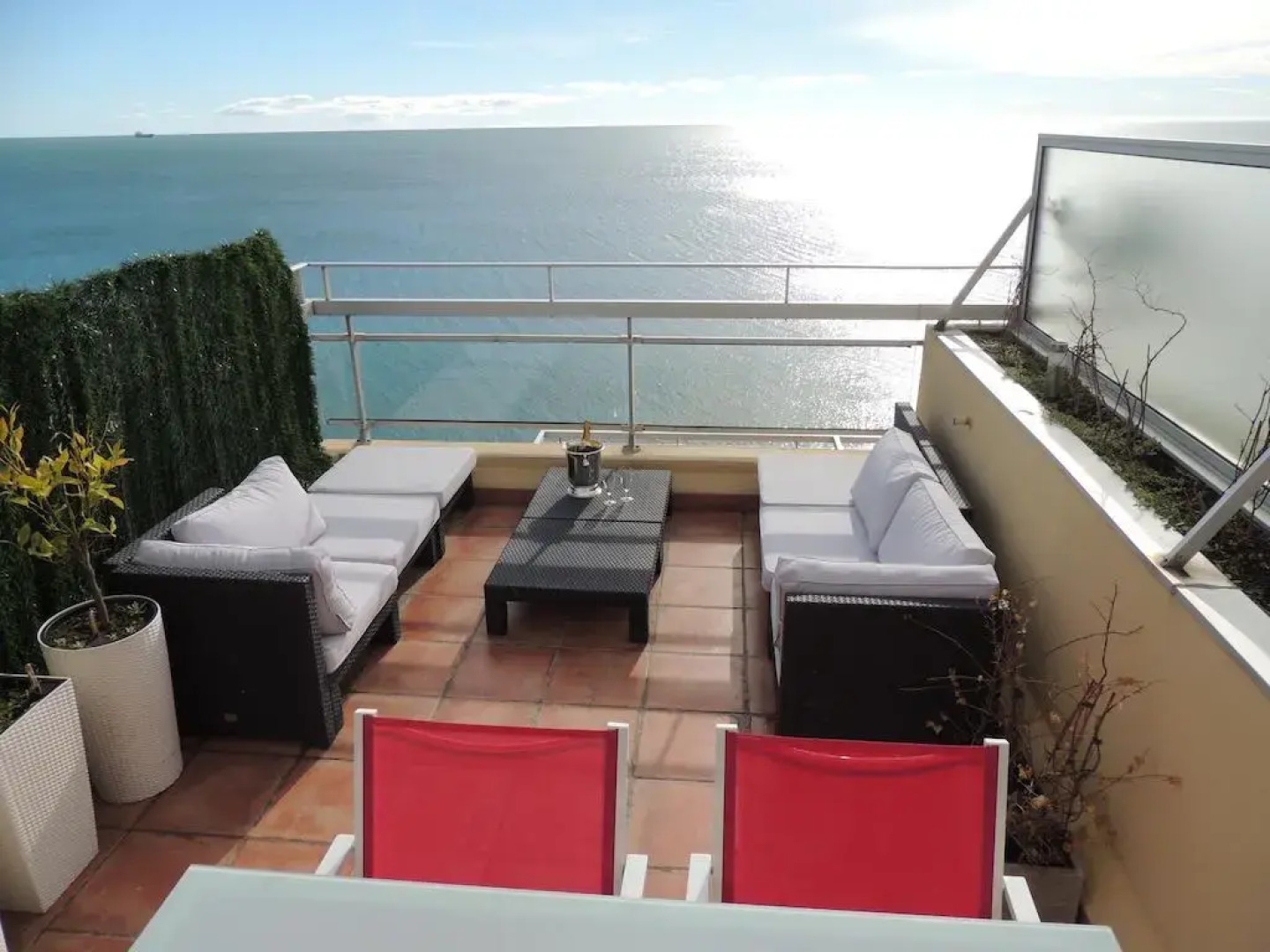 Appartement Vue Mer - Sète