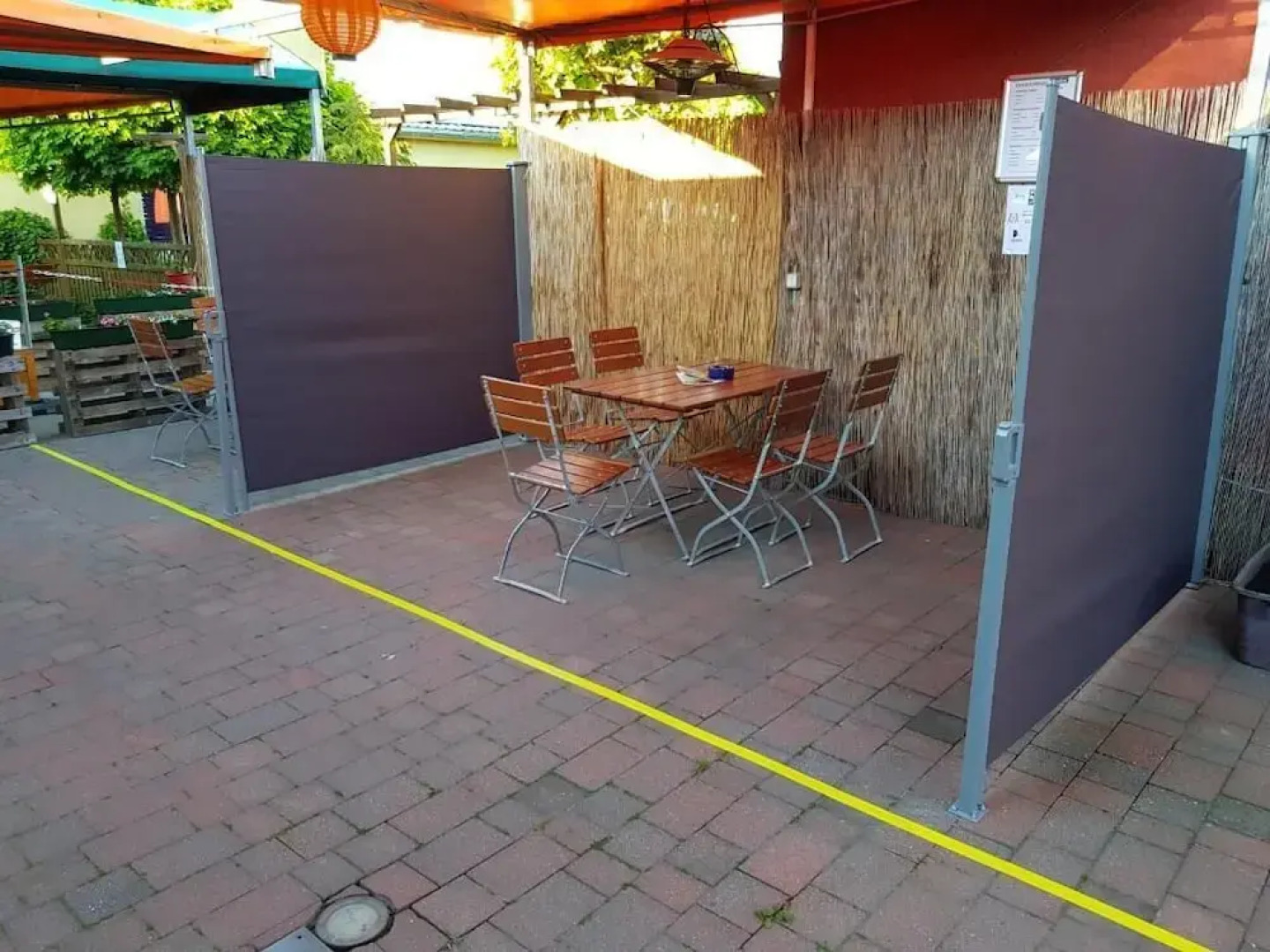 Casilino Hotel A20 Wismar