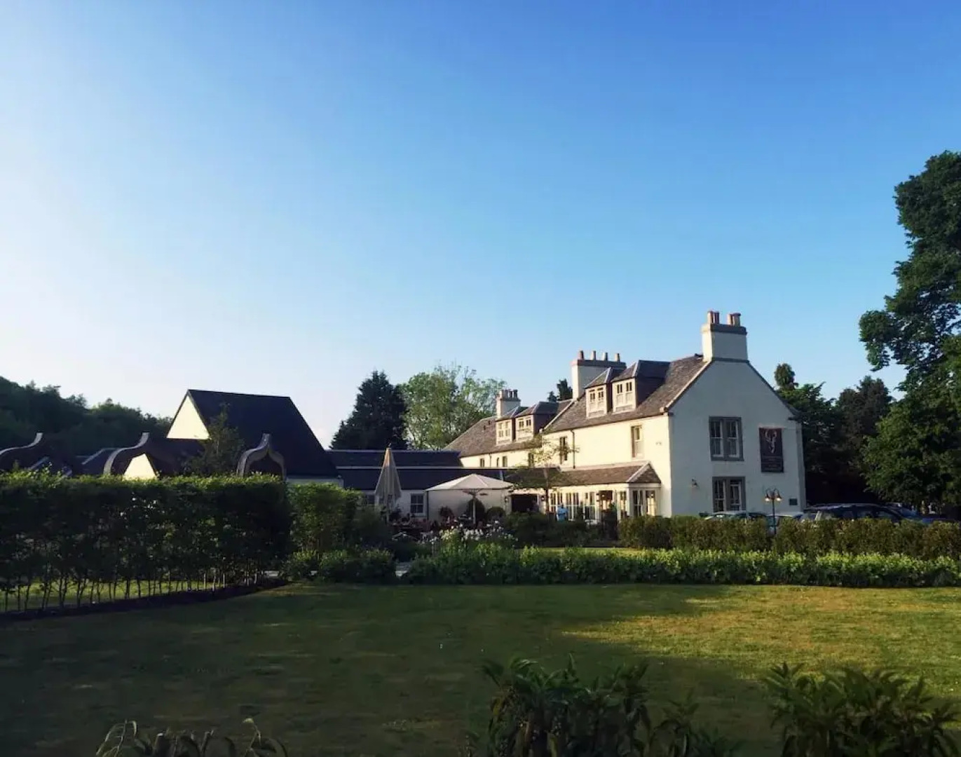 Loch Lomond Arms Hotel