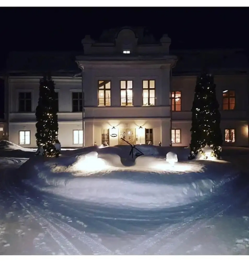 Älvkarleö Herrgård