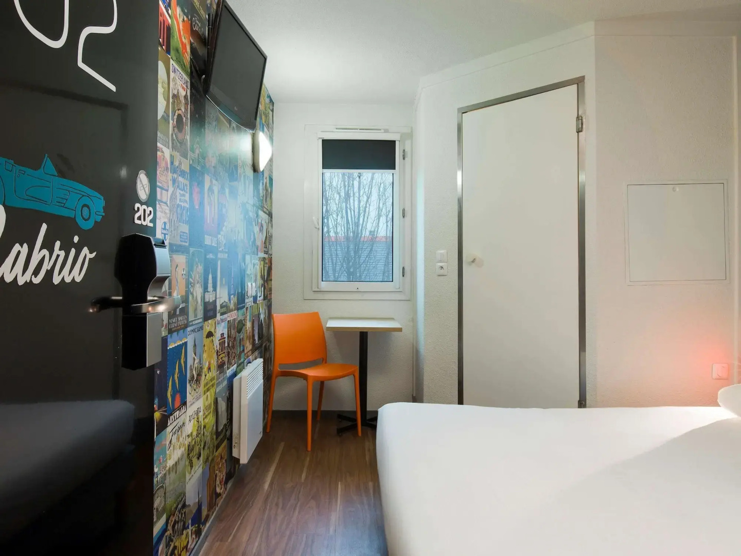 F1 Lyon Massieux Hotel