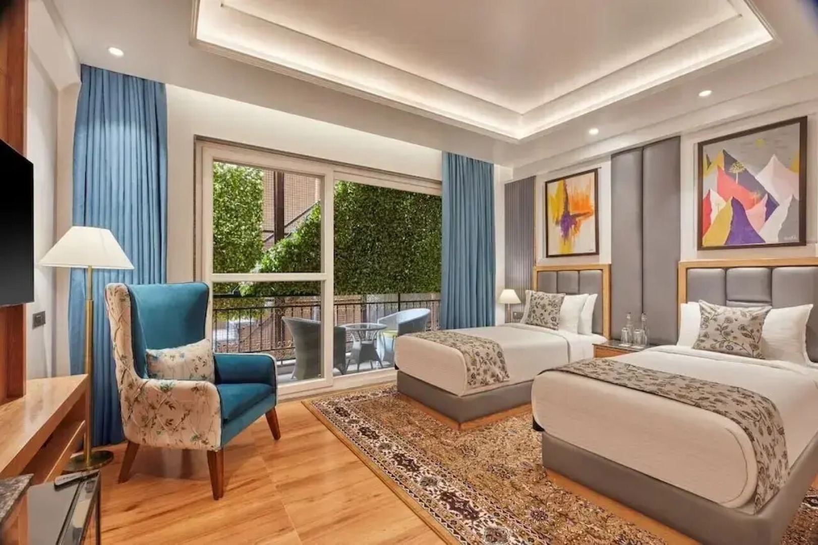 WelcomHeritage Natraj McLeod Ganj