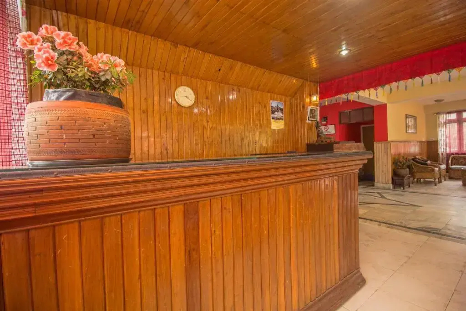 Hotel Green Valley Pelling