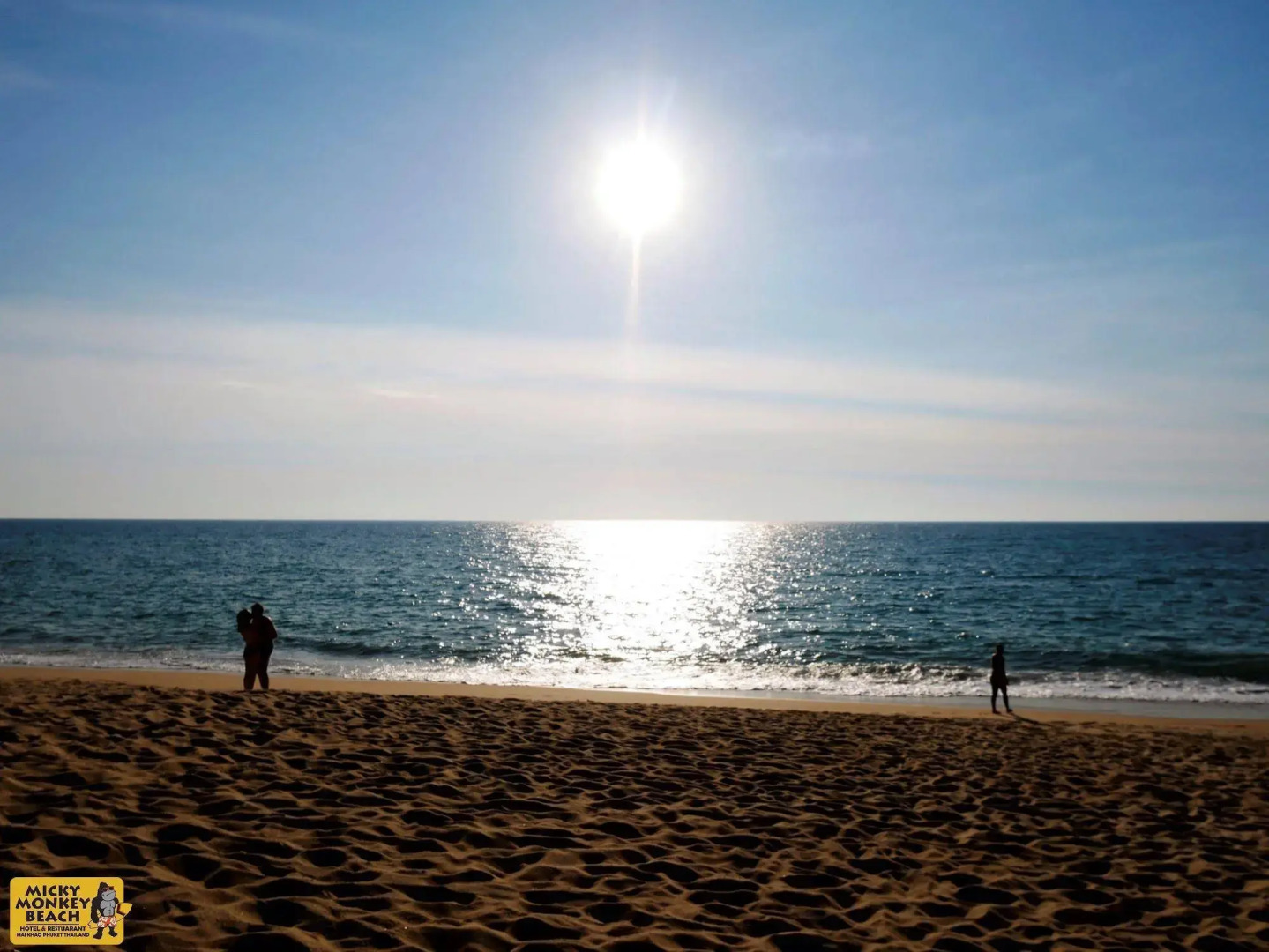 Micky Monkey Beach Hotel Phuket Maikhao Thailand