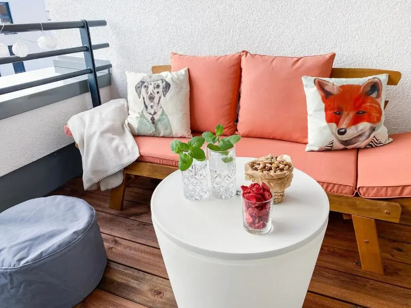 Modern & Stylisch: Maisonette Wohnung in Freising