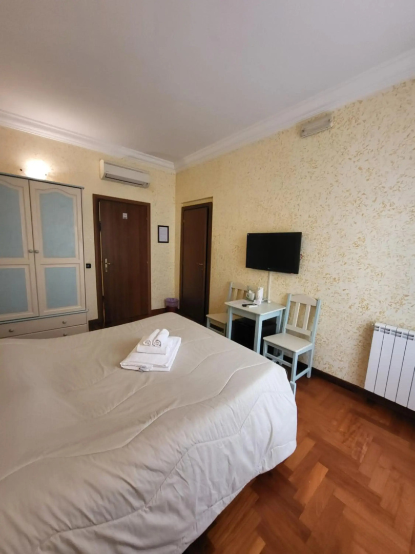 St. Peter's Rooms Rome