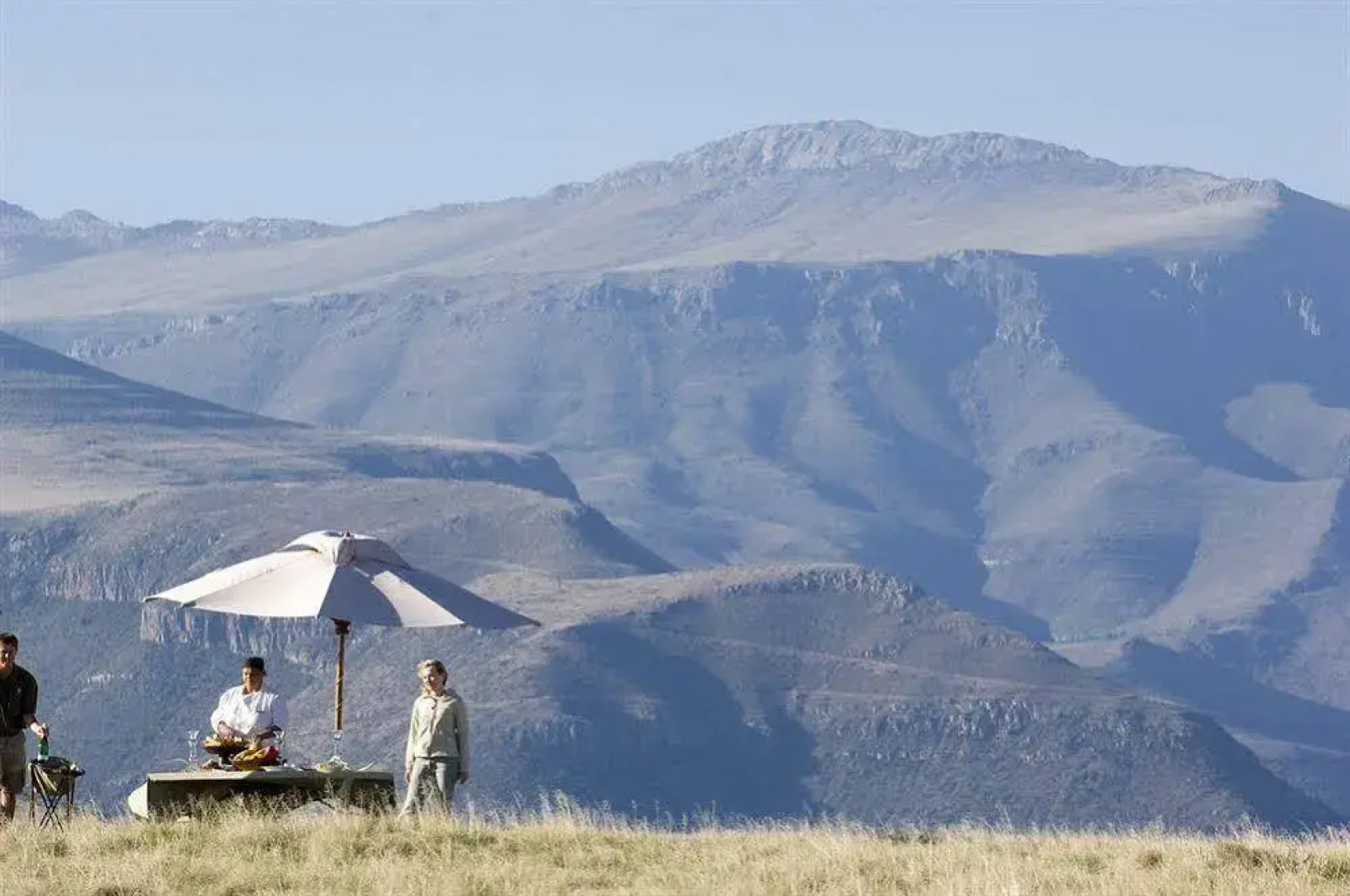 Mountain Retreat at Samara