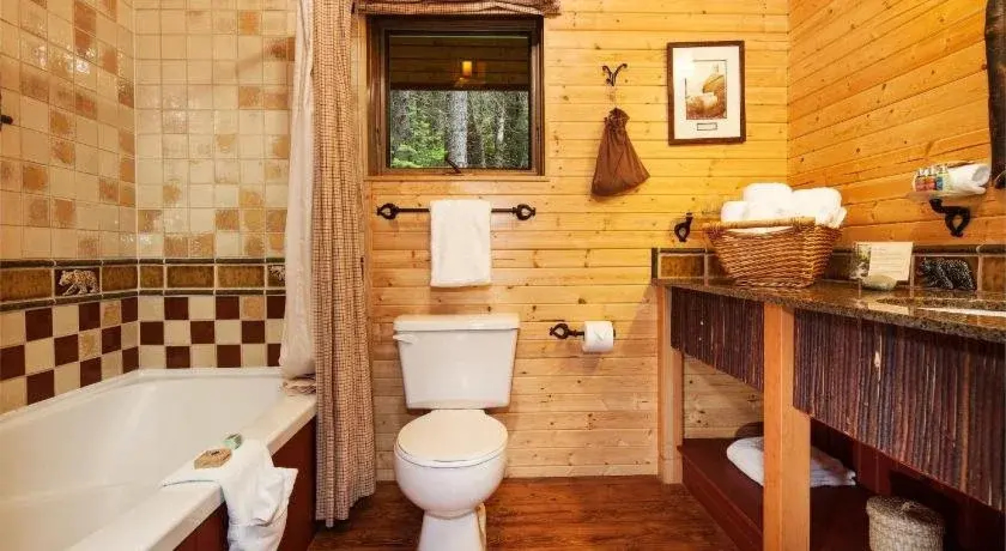 Cathedral Mountain Lodge