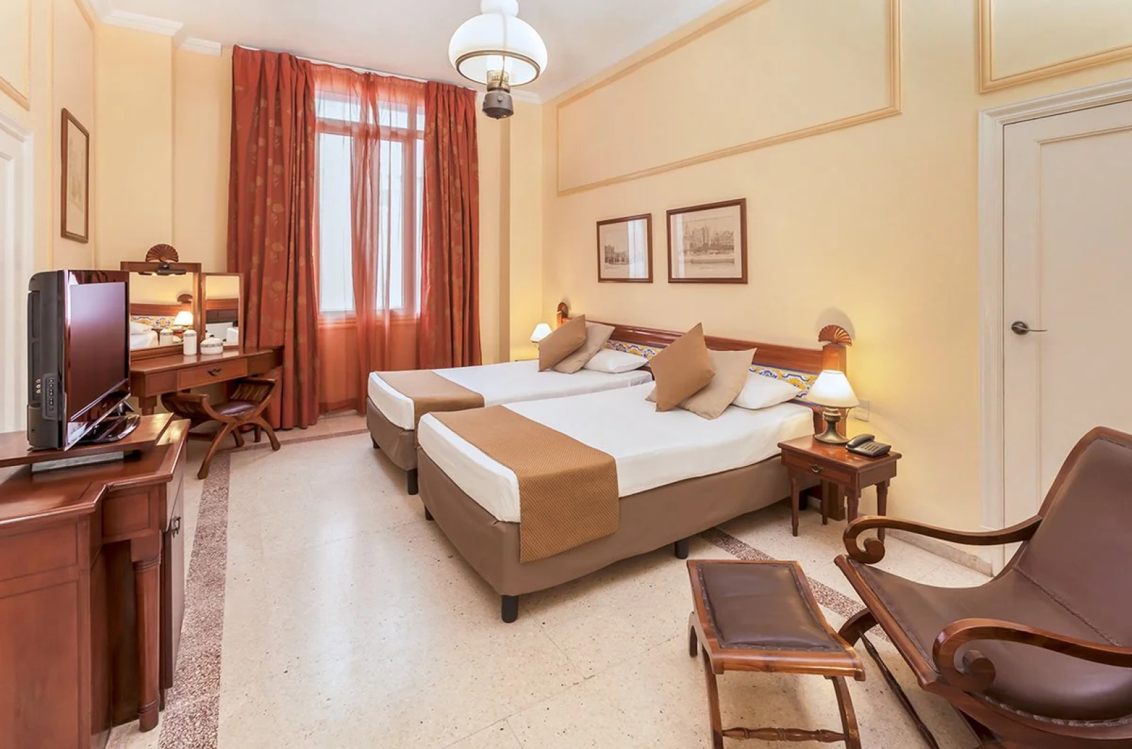 Mercure Sevilla Havana