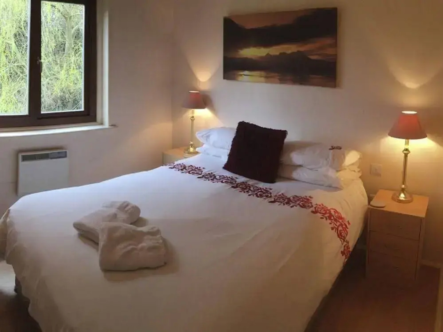 Watermeadow Lakes & Lodges