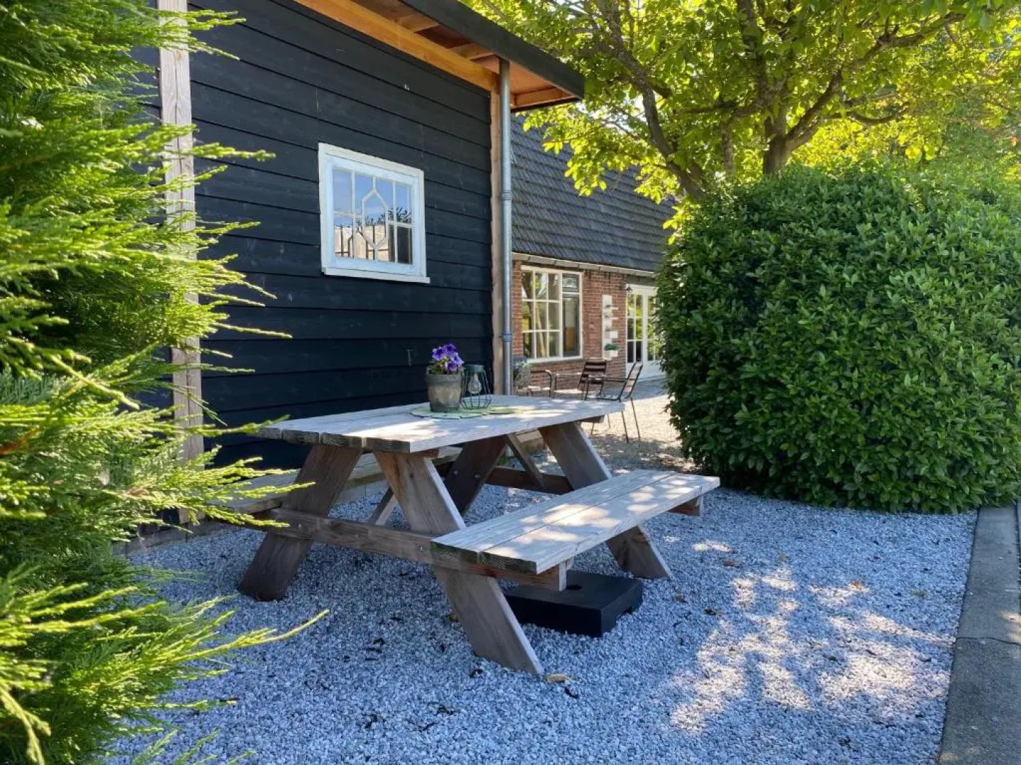 Gastenverblijf Rodenburg