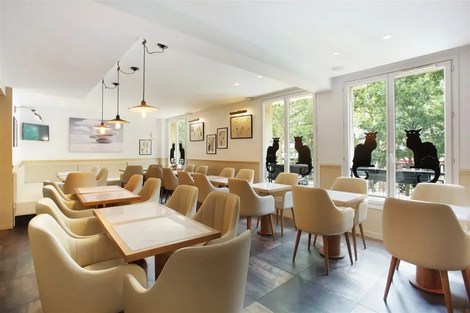 Le Chat Noir Design Hotel