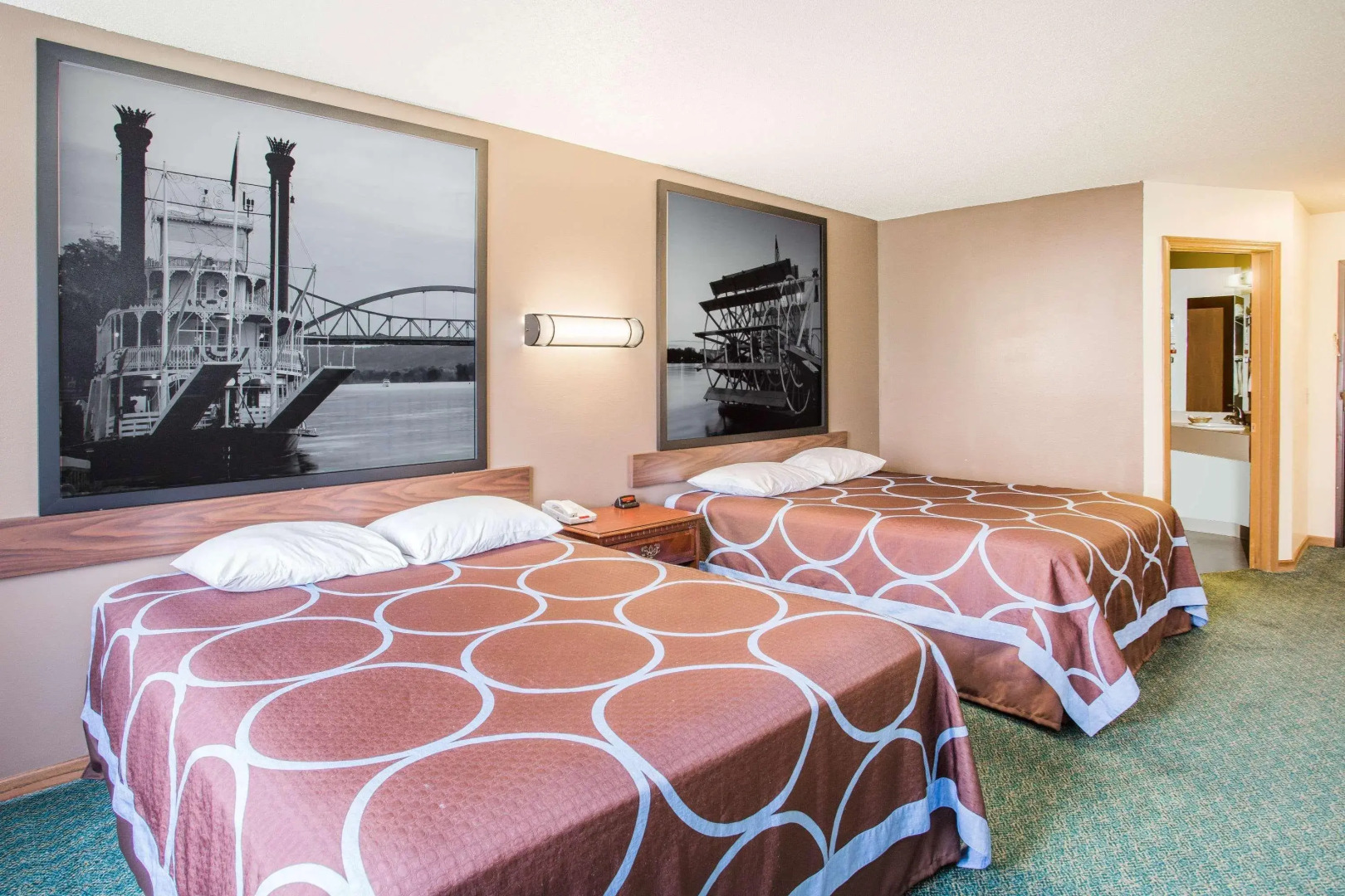 Super 8 Prairie Du Chien