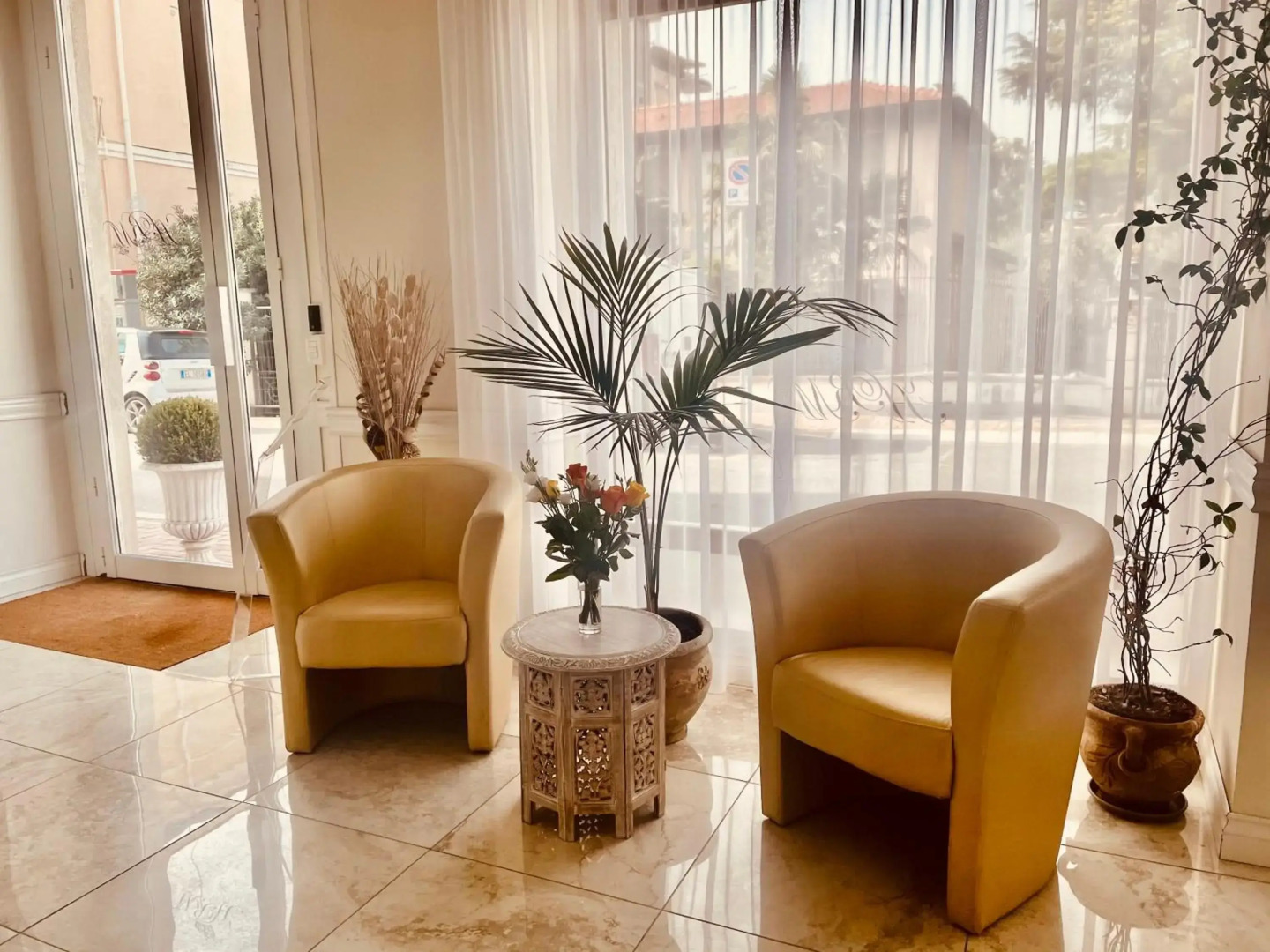 Отель Regina Margherita