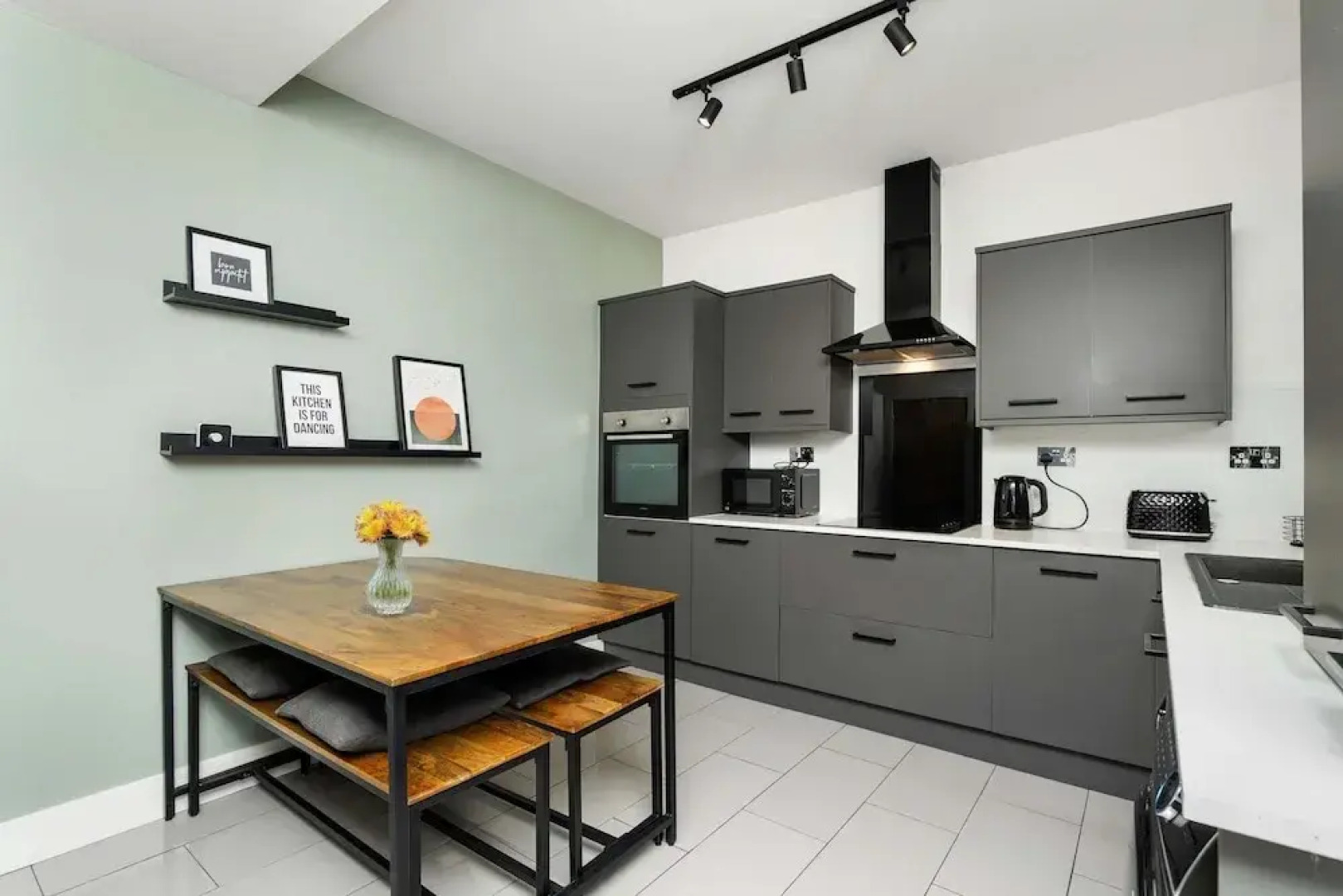 3 Bedroom House-free Parking