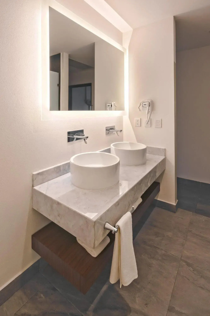 Gamma Orizaba Grand Hotel de France