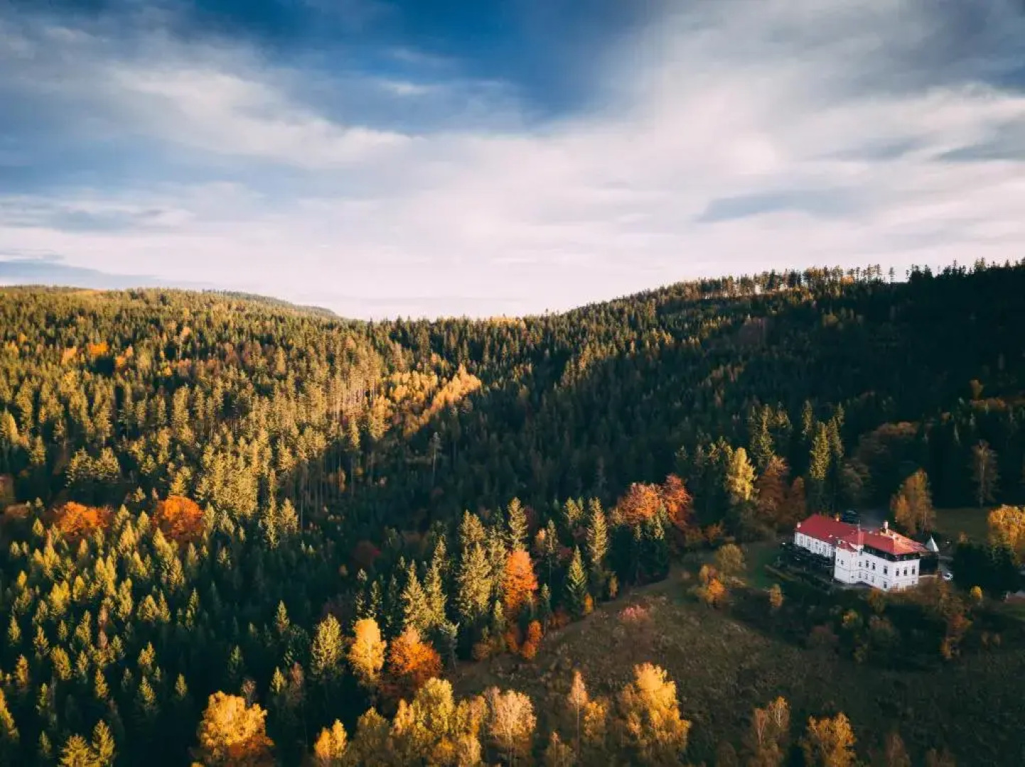 Hotel Zámeček Janovičky