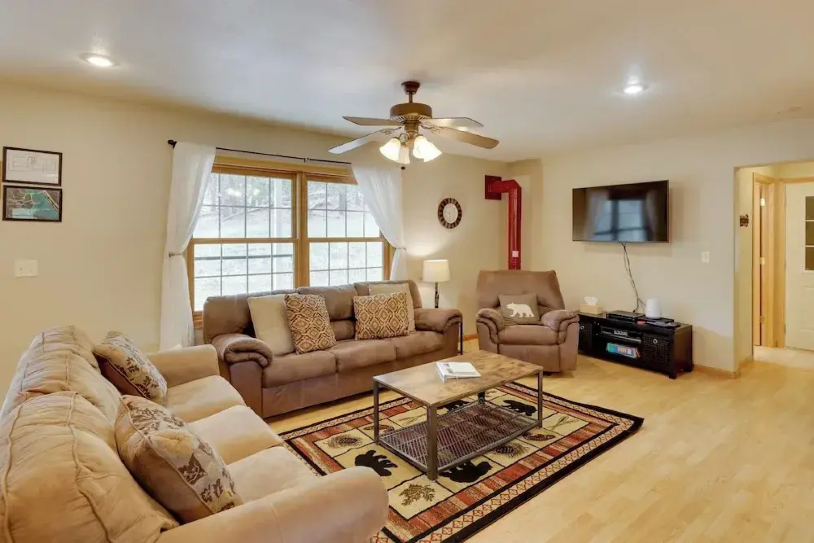 Black Hills Home w/ Mickelson Trail Access!