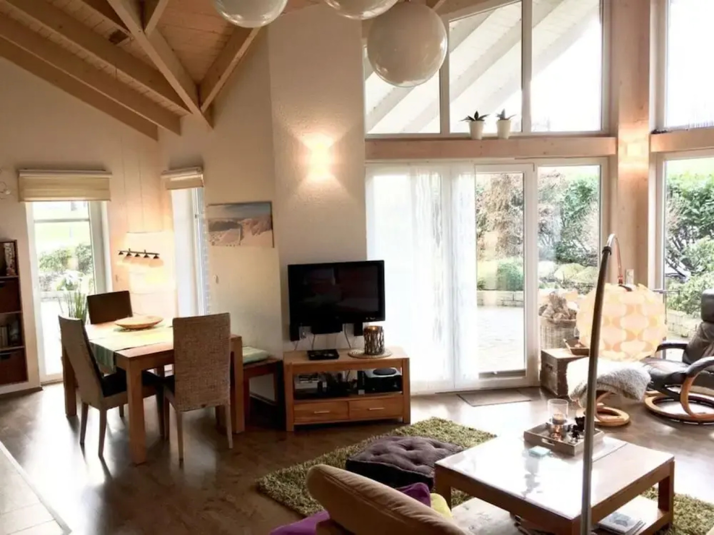 Ambiance Modern Retreat