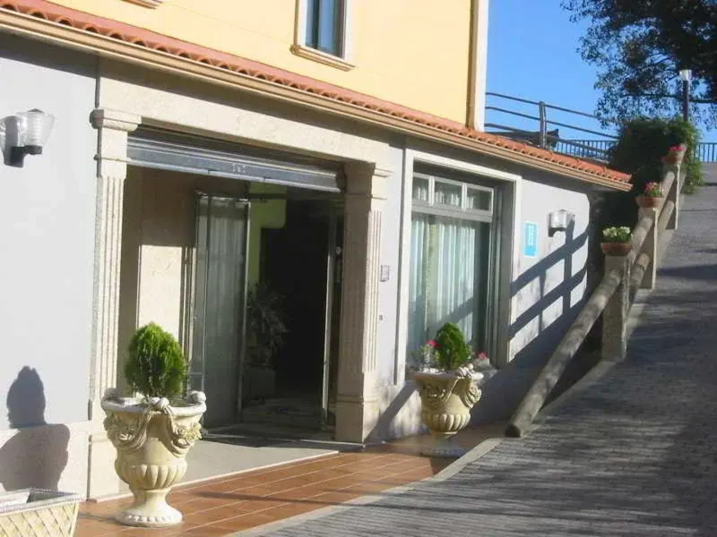 Hotel Cabo Festiñanza