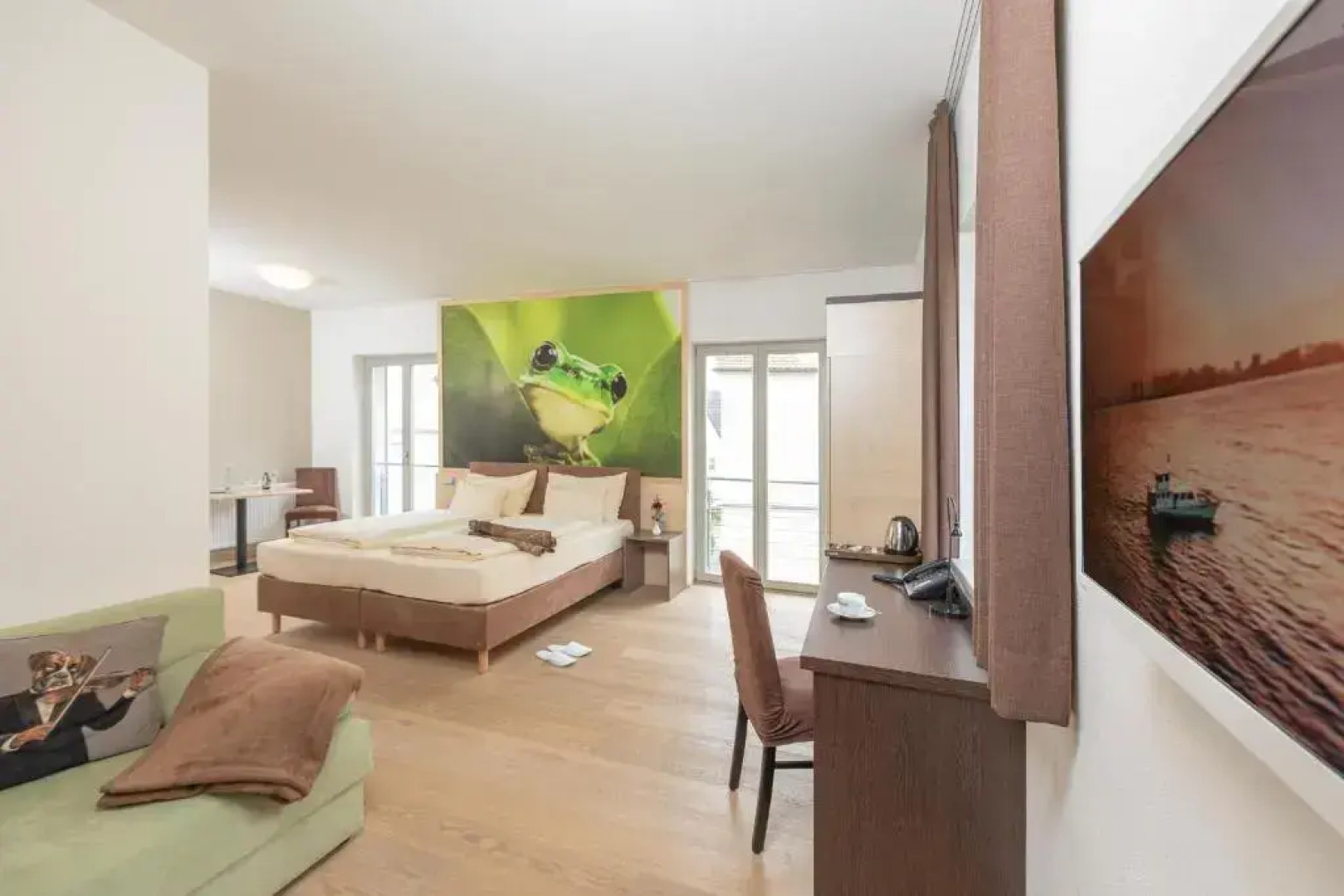 Radlerhotel Wassertrüdingen