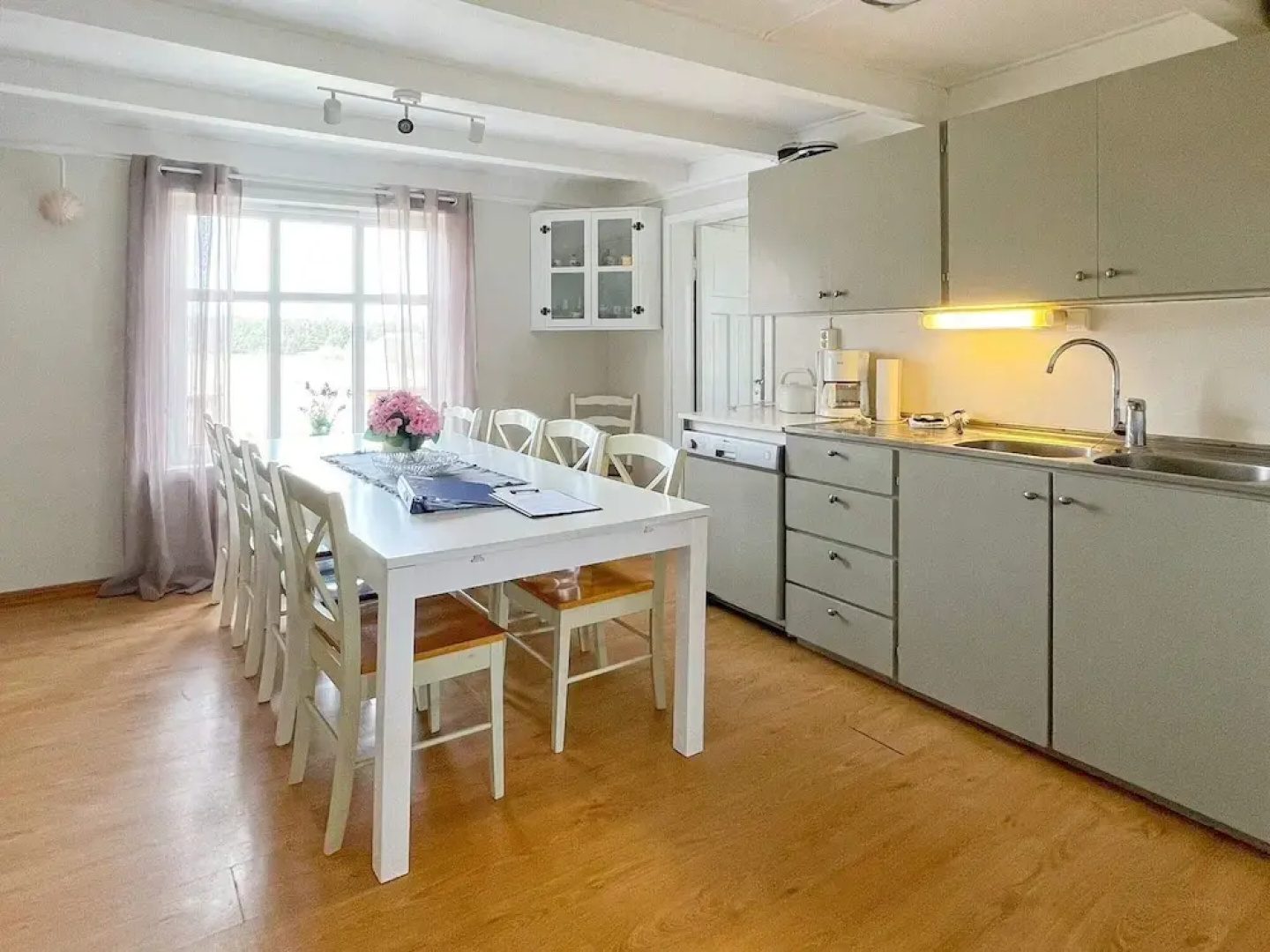 11 Person Holiday Home in Farstad