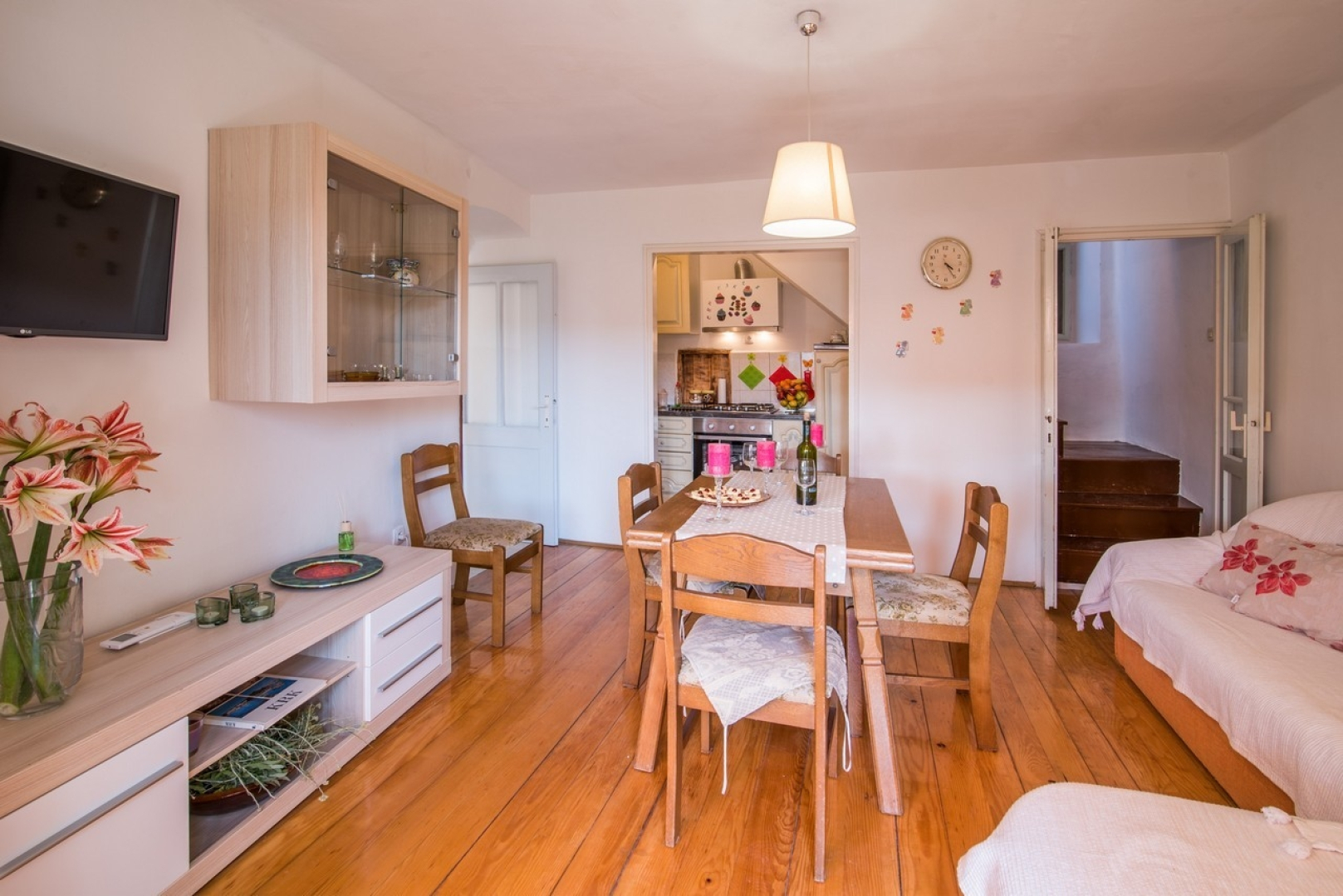 Holiday house Hoda Vrbnik, Island Krk