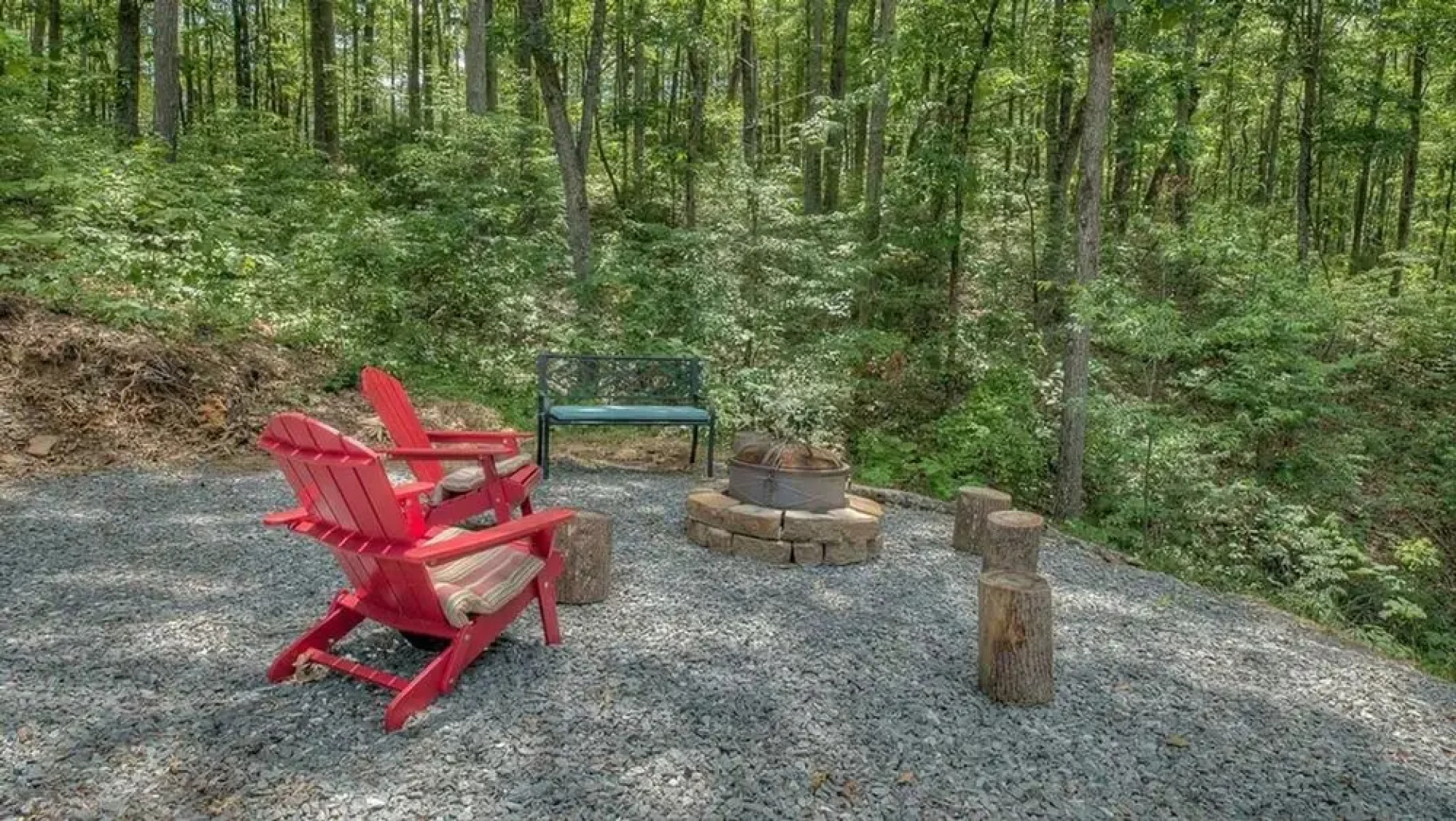 Castle Ridge by Escape to Blue Ridge