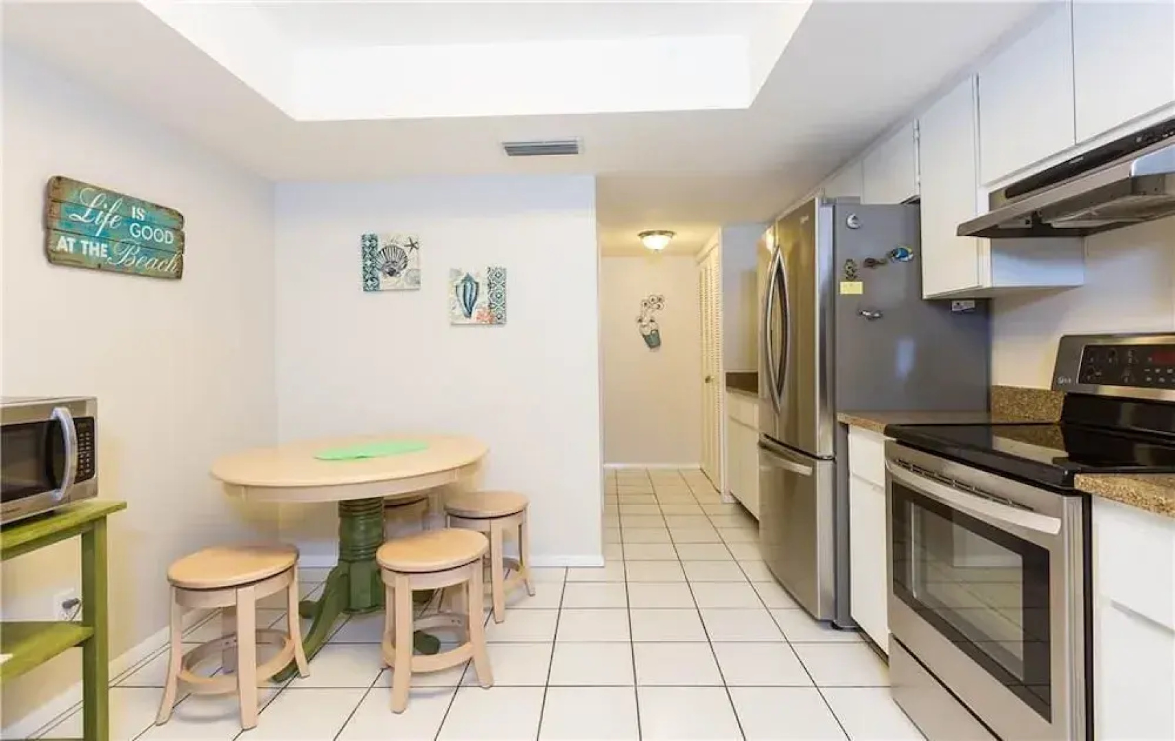 Crescent Street 1138 A - Two Bedroom Condo