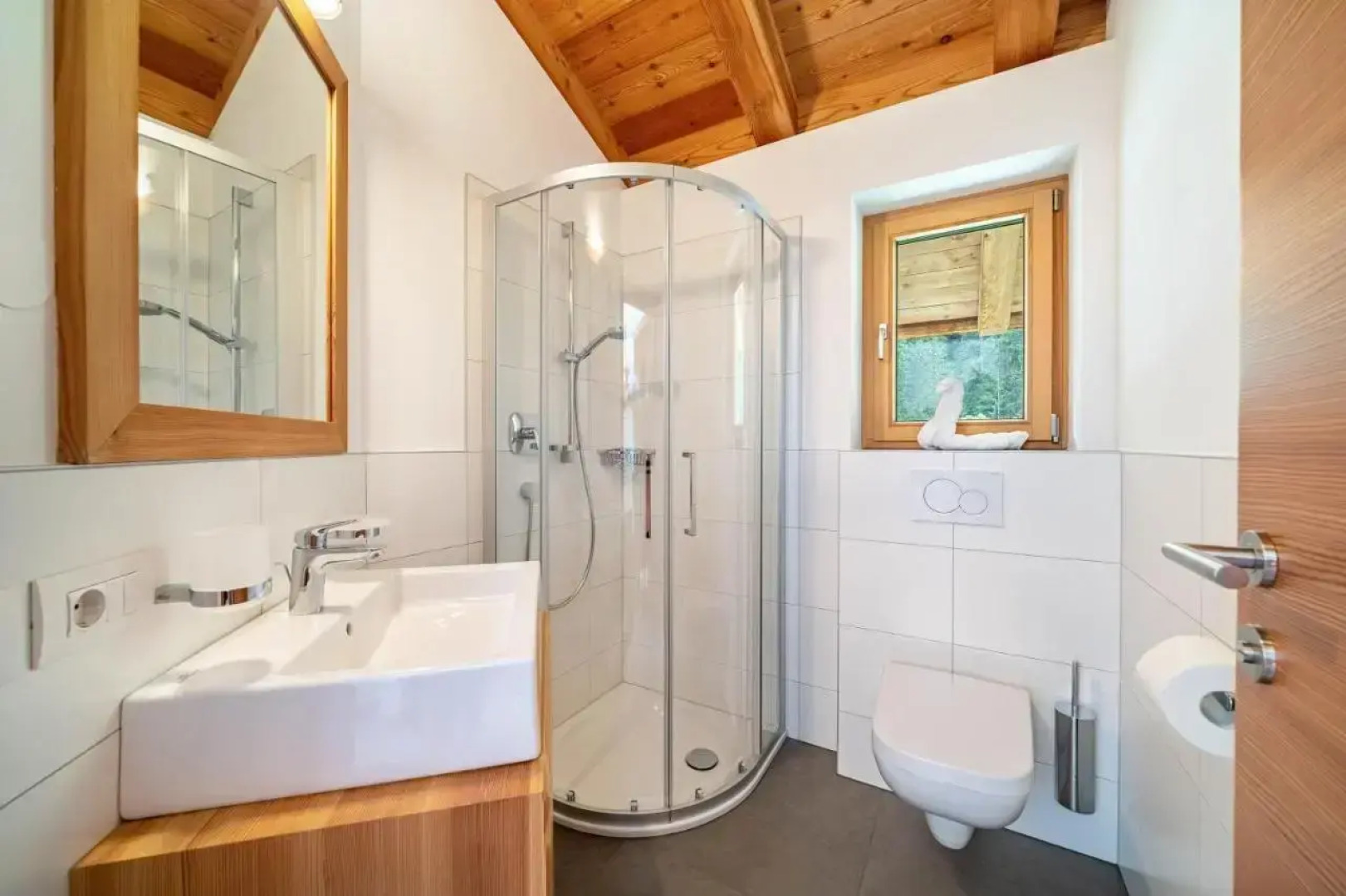 Ferienhaus "Larch Soge"