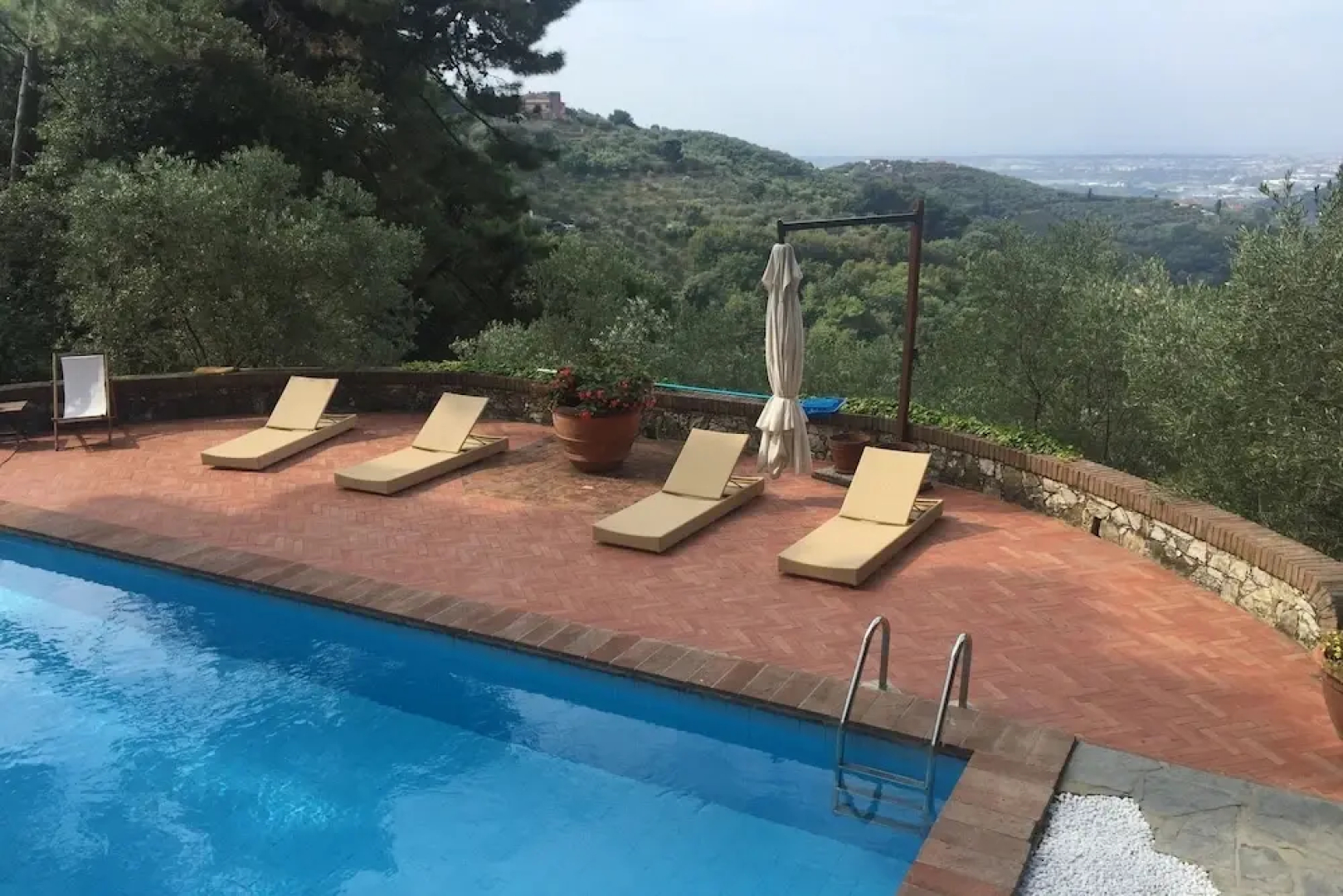Villa La Leccia