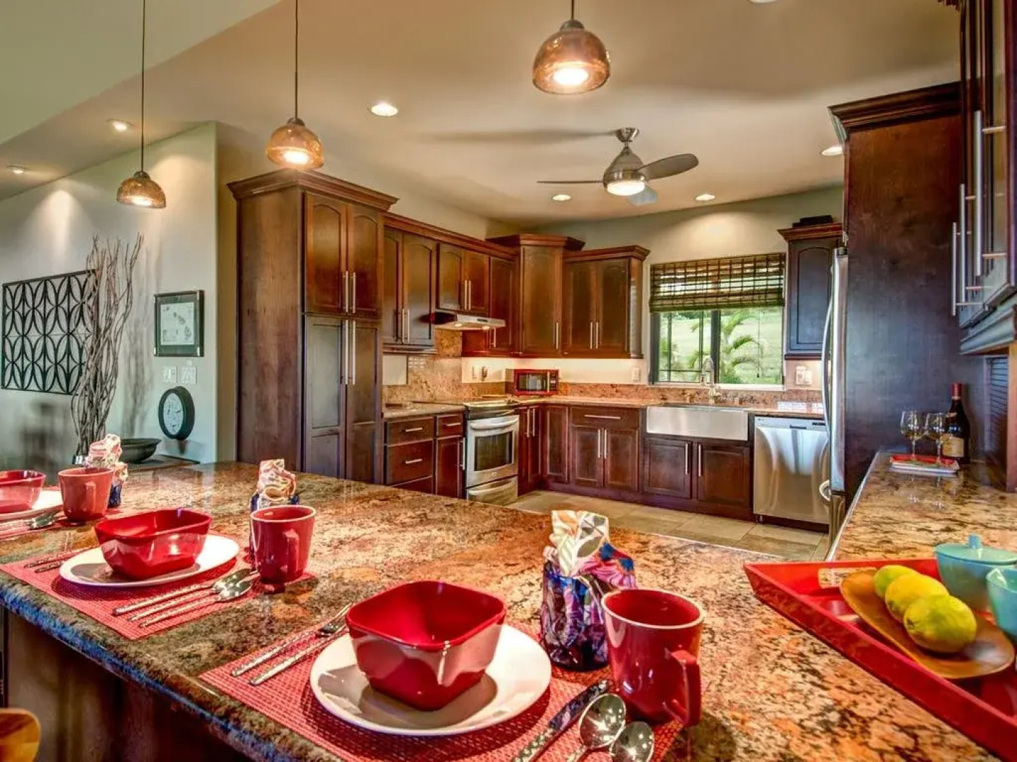 Mahana House Country Inn