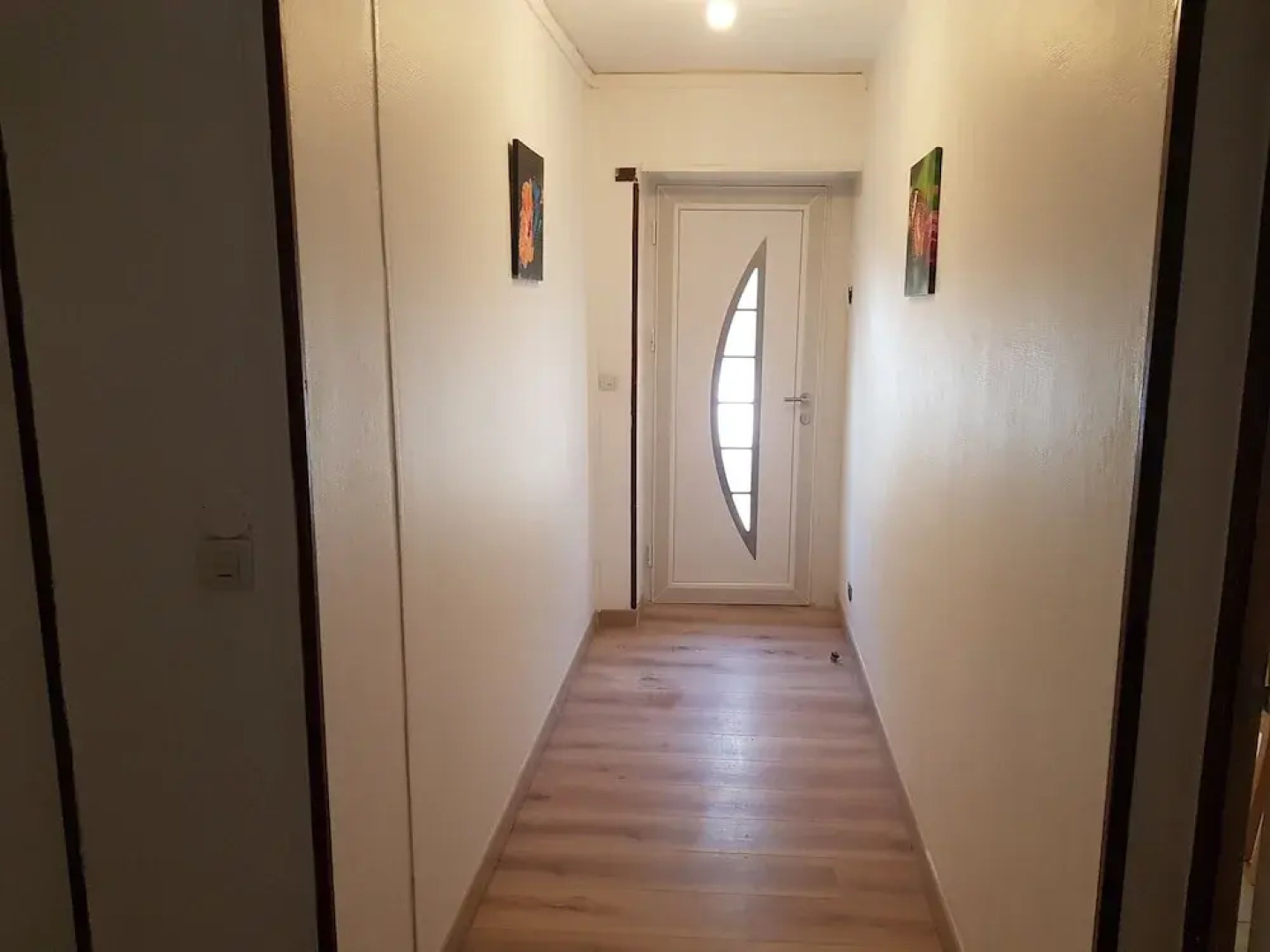 F5 proche de DisneyLand Paris