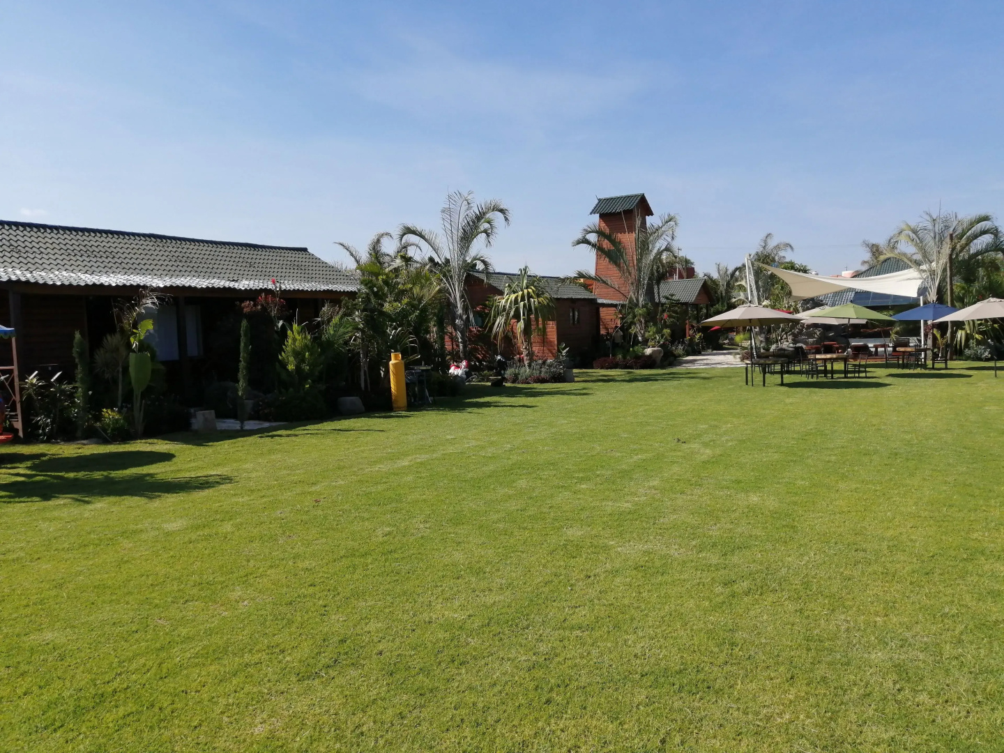 Cabañas la finca 2