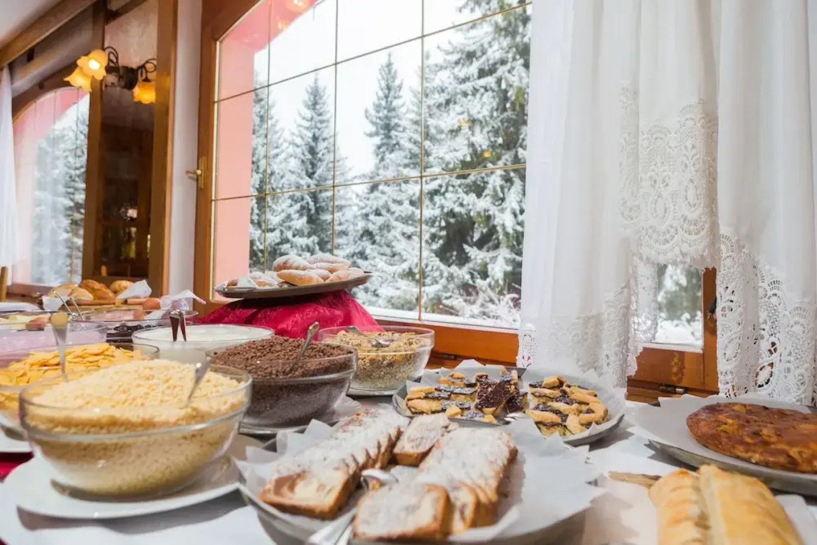 Grand Chalet delle Rocche