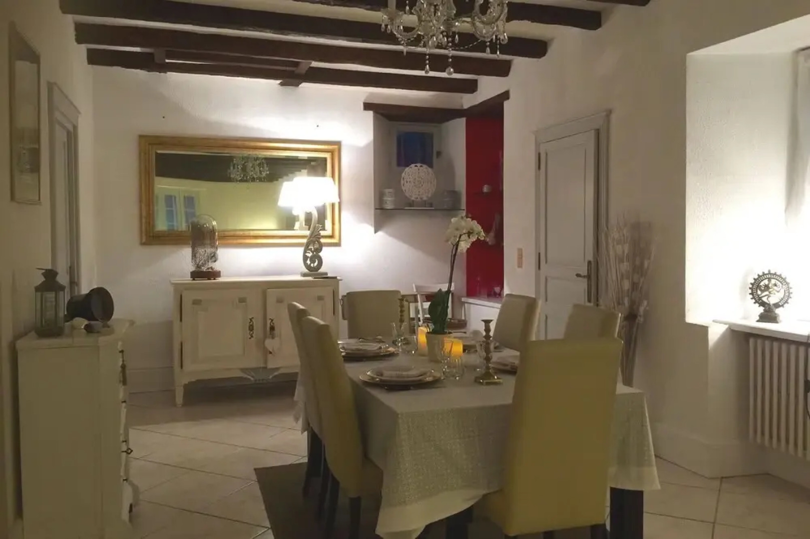 Le Logis des Soeurs Grises