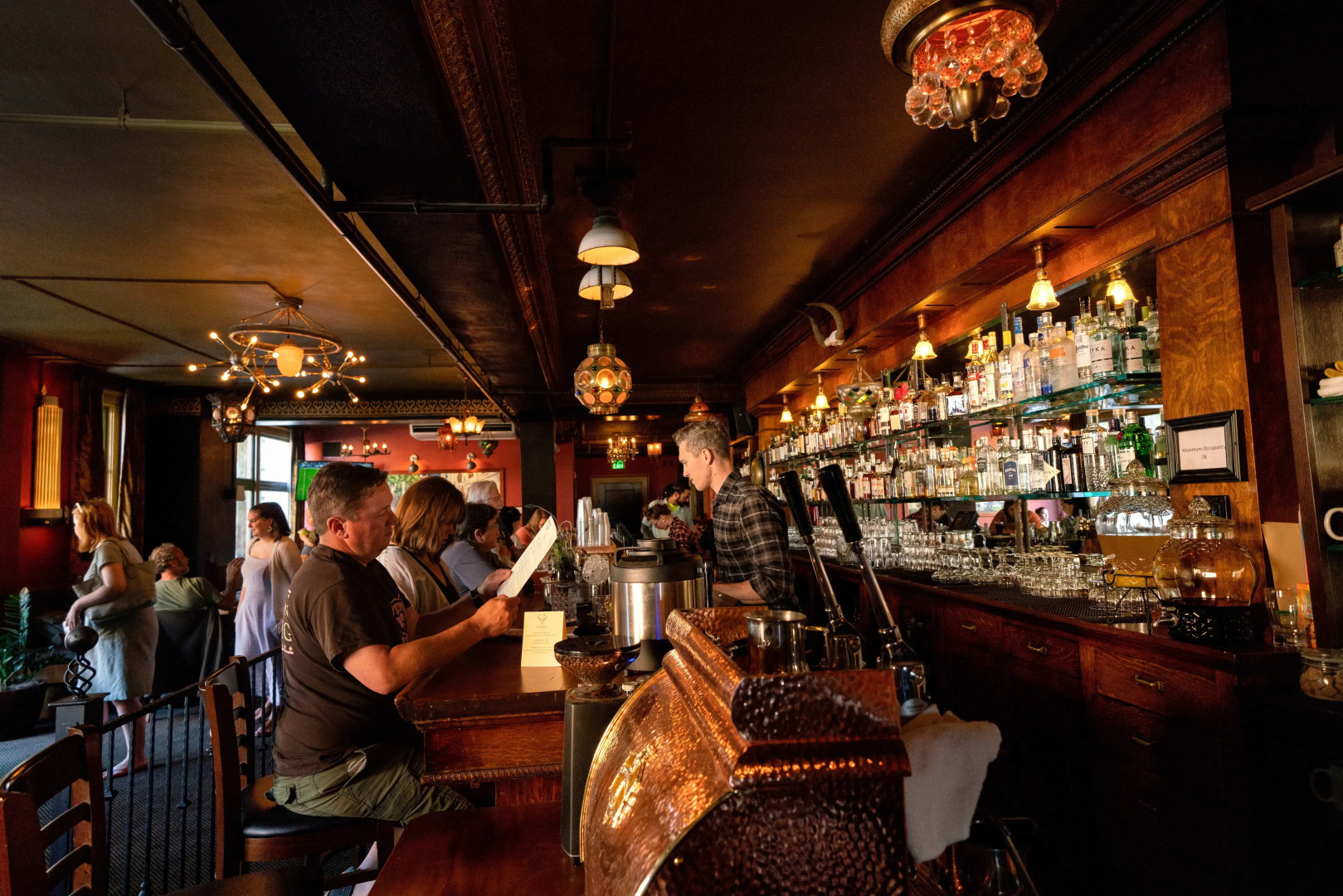 McMenamins Elk Temple